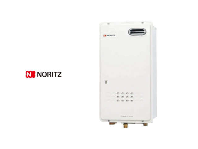 画像：NORITZ 暖房専用熱源機