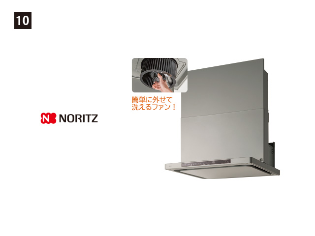 画像:NORITZ クララ