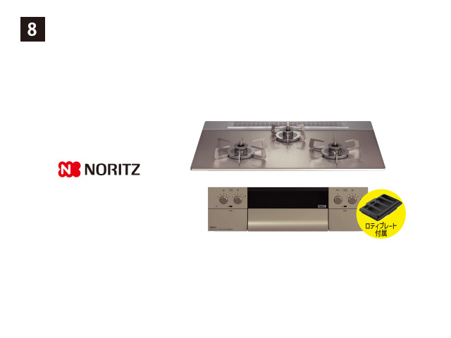 画像：NORITZ　Orche