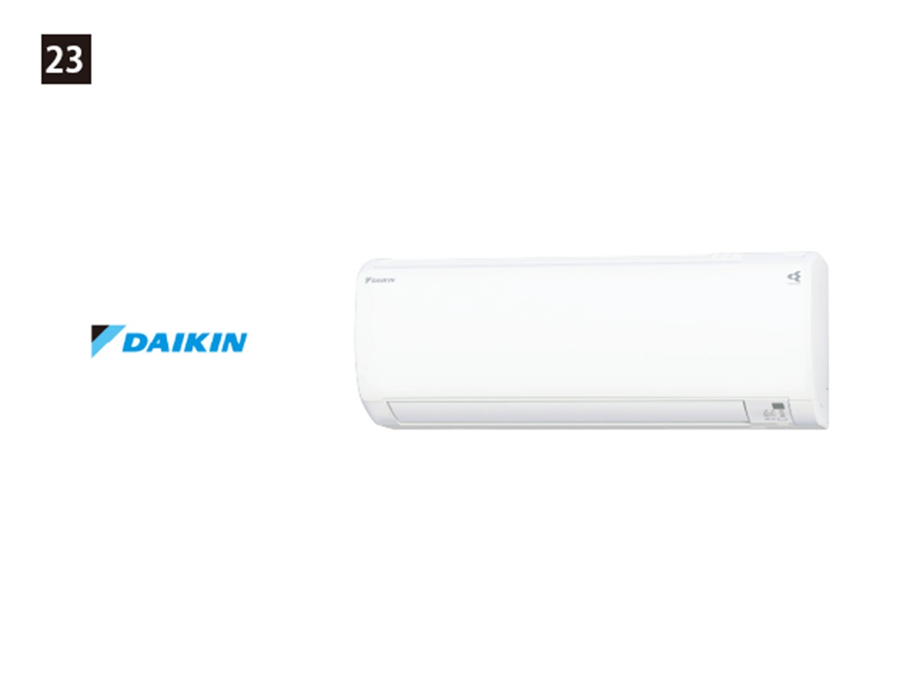 画像：DAIKIN スゴ暖KXシリーズ