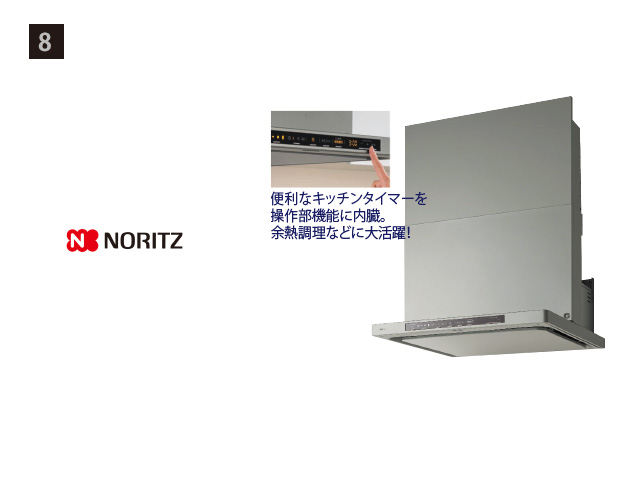 画像：NORITZ　8. Curara クララ