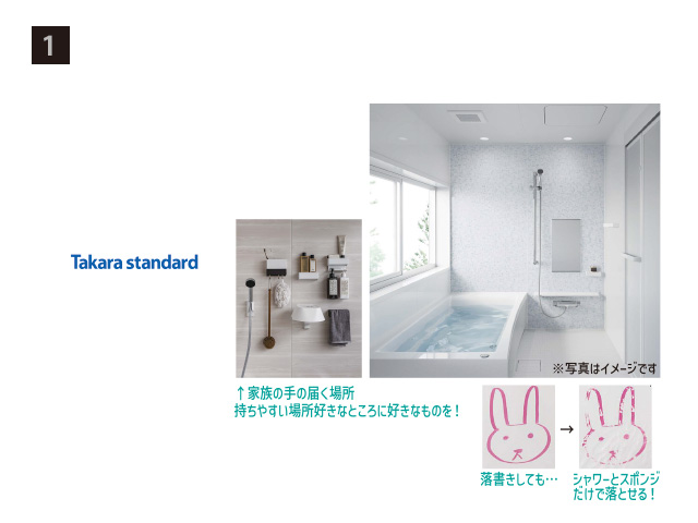 画像：Takara Standard グランスパ