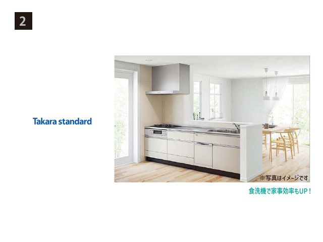 画像：Takara standard リフィット