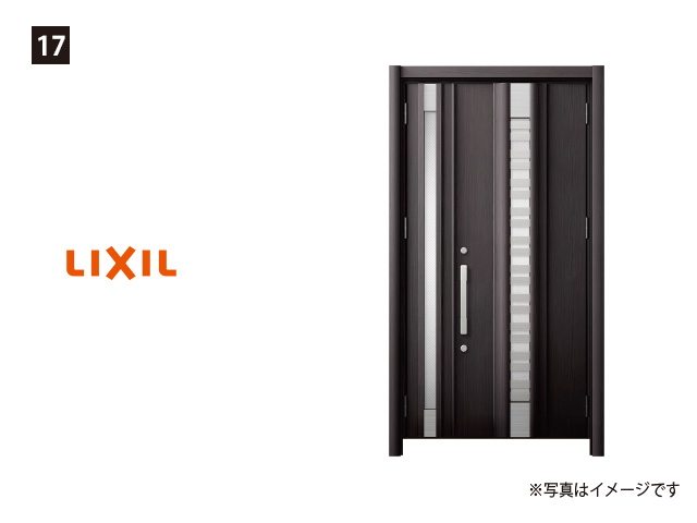 画像：LIXIL リシェント玄関ドア3