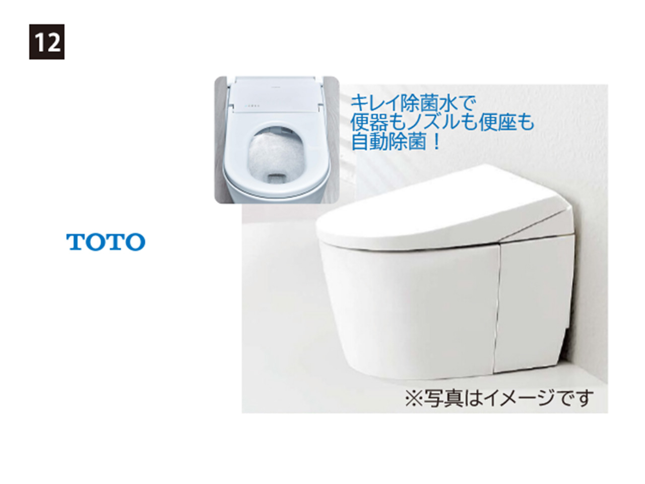 画像：TOTO NEOREST ネオレスト AS1